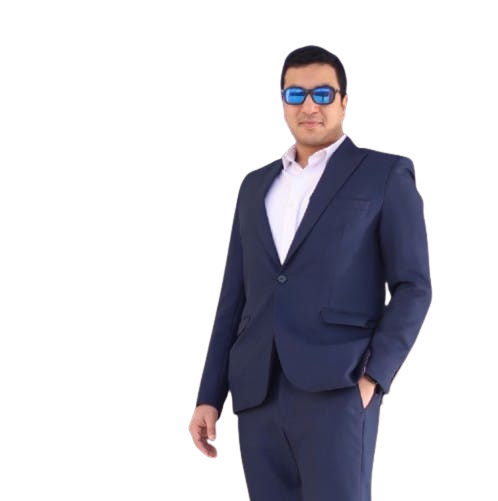 Portrait of Mahmoud Mohammed