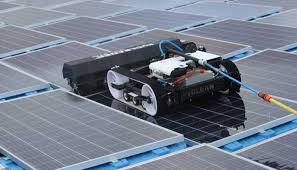 Omega Robots control system